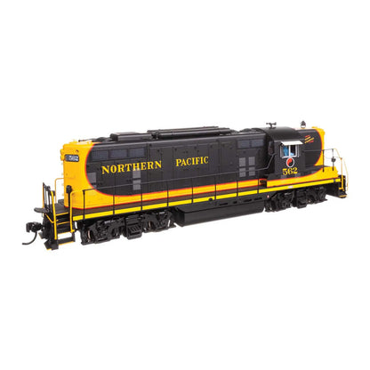 Walthers Proto 920-42424 HO EMD GP7 Sound/DCC - Northern Pacific #562