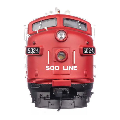 Walthers Proto 920-42556 HO EMD FP7 Sound/DCC - Soo Line #502A