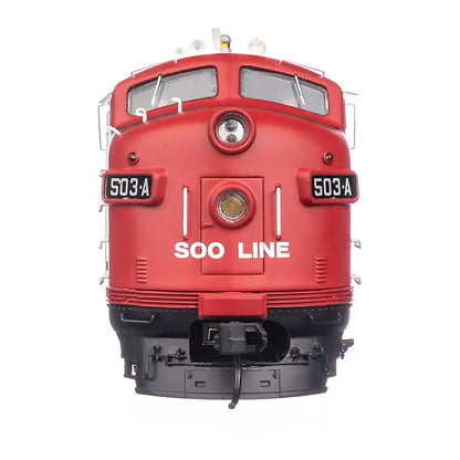 Walthers Proto 920-42557 HO EMD FP7 Sound/DCC - Soo Line #503A