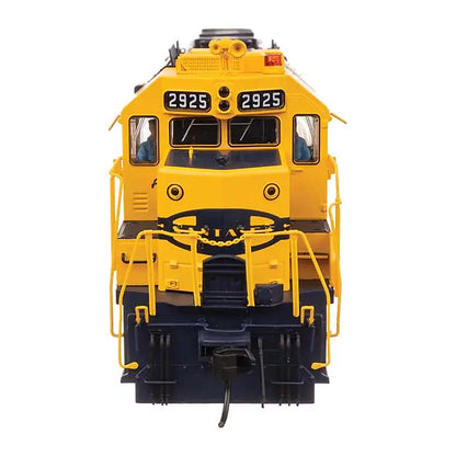 Walthers Proto 920-43302 HO GP35 Phase II Sound/DCC Santa Fe #2925