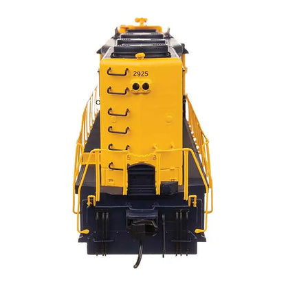 Walthers Proto 920-43302 HO GP35 Phase II Sound/DCC Santa Fe #2925