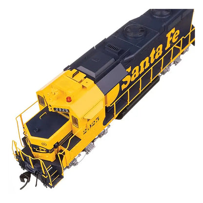Walthers Proto 920-43302 HO GP35 Phase II Sound/DCC Santa Fe #2925