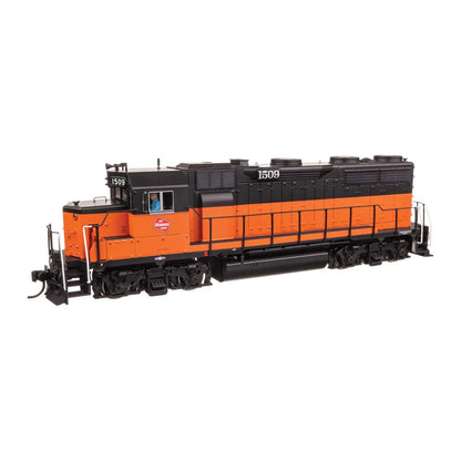 walthers proto 43303 ho scale emd gp35 phase ii loksound 5 sound dcc milw