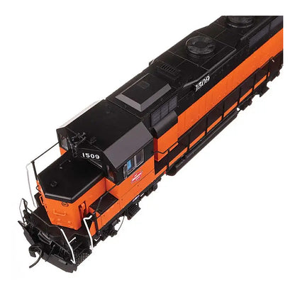 Walthers Proto 920-43303 HO GP35 Phase II Sound/DCC Milwaukee Rd #1509