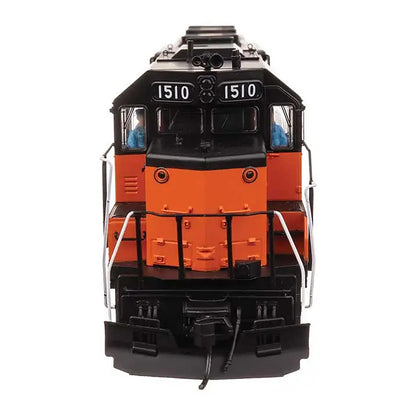 Walthers Proto 920-43304 HO GP35 Phase II Sound/DCC Milwaukee Rd #1510