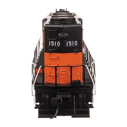 Walthers Proto 920-43304 HO GP35 Phase II Sound/DCC Milwaukee Rd #1510