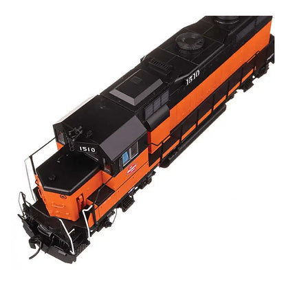 Walthers Proto 920-43304 HO GP35 Phase II Sound/DCC Milwaukee Rd #1510
