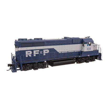 Walthers Proto 920-43305 HO GP35 Phase II Sound/DCC RF&P #131