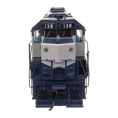 Walthers Proto 920-43306 HO GP35 Phase II Sound/DCC RF&P #138