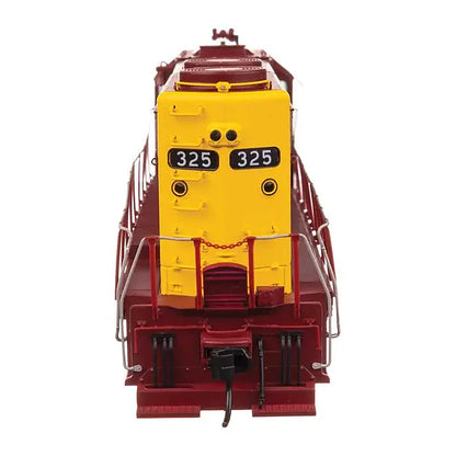 Walthers Proto 920-43307 HO GP35 Phase II Sound/DCC Rock Island #325