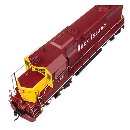 Walthers Proto 920-43307 HO GP35 Phase II Sound/DCC Rock Island #325