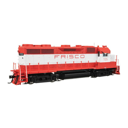 Walthers Proto 920-43309 HO GP35 Phase II Sound/DCC Frisco #725