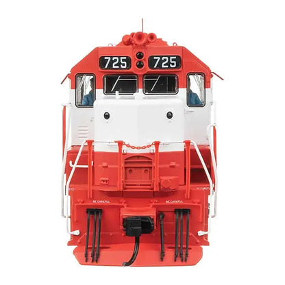 Walthers Proto 920-43309 HO GP35 Phase II Sound/DCC Frisco #725