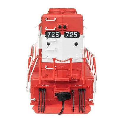 Walthers Proto 920-43309 HO GP35 Phase II Sound/DCC Frisco #725