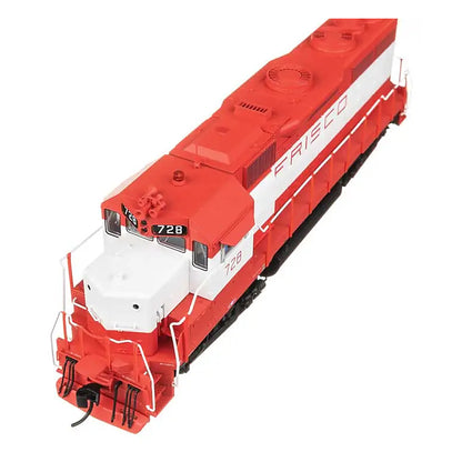 Walthers Proto 920-43310 HO GP35 Phase II Sound/DCC Frisco #728