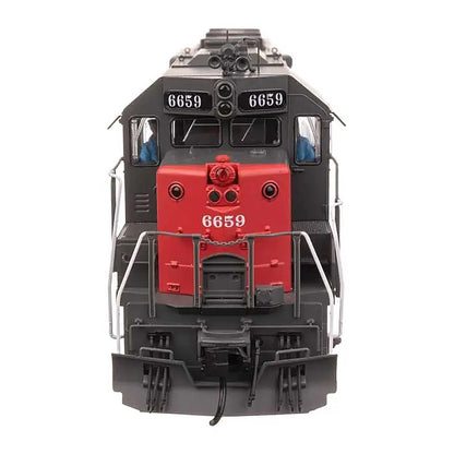 Walthers Proto 920-43311 HO GP35 Phase II Sound/DCC SP #6659