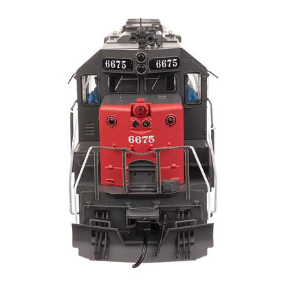 Walthers Proto 920-43312 HO GP35 Phase II Sound/DCC SP #6675