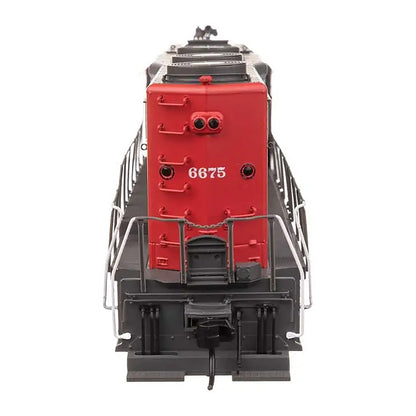 Walthers Proto 920-43312 HO GP35 Phase II Sound/DCC SP #6675