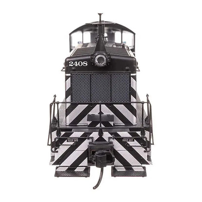 Walthers Proto 920-43501 HO EMD NW2 Sound/DCC Santa Fe #2408