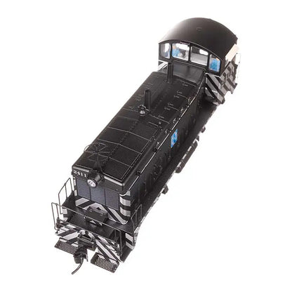Walthers Proto 920-43502 HO EMD NW2 Sound/DCC Santa Fe #2411