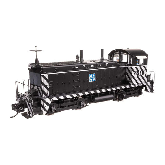 walthers proto 43502 ho scale emd nw2 loksound 5 sound and dcc santa fe 24