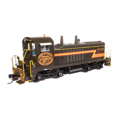Walthers Proto 920-43503 HO EMD NW2 Sound/DCC Ind. Harbor Belt #8719