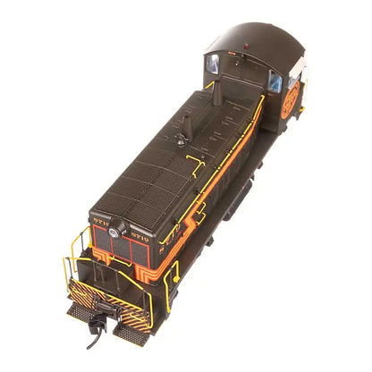 Walthers Proto 920-43503 HO EMD NW2 Sound/DCC Ind. Harbor Belt #8719