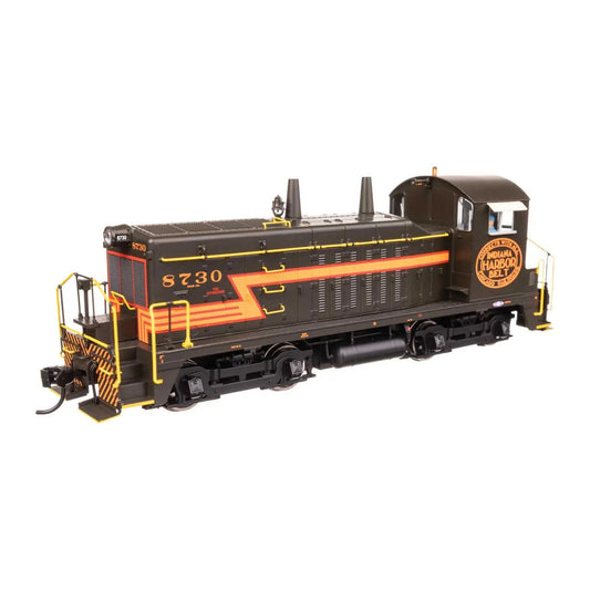 walthers proto 43504 ho scale emd nw2 loksound 5 sound and dcc indiana harb