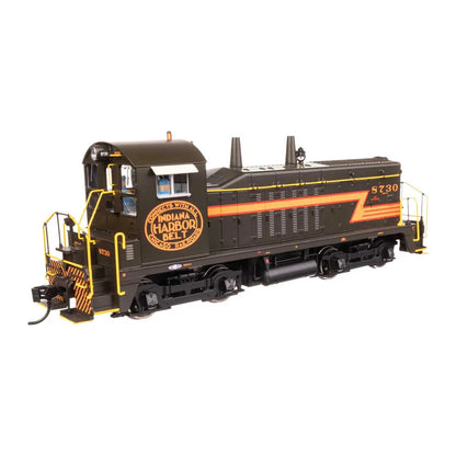 Walthers Proto 43504 HO EMD NW2 LokSound5 IHB #8730