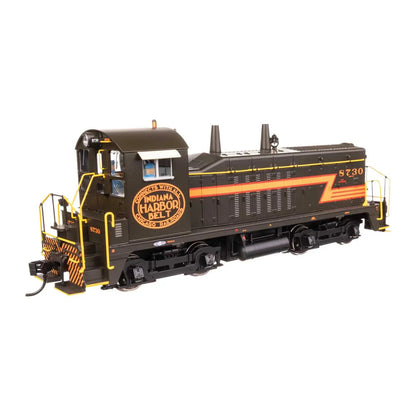 Walthers Proto 43504 HO EMD NW2 LokSound5 IHB #8730