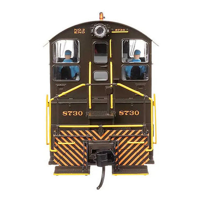 Walthers Proto 43504 HO EMD NW2 LokSound5 IHB #8730