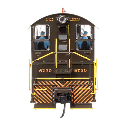 Walthers Proto 43504 HO EMD NW2 LokSound5 IHB #8730
