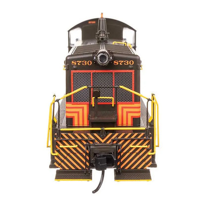 Walthers Proto 43504 HO EMD NW2 LokSound5 IHB #8730