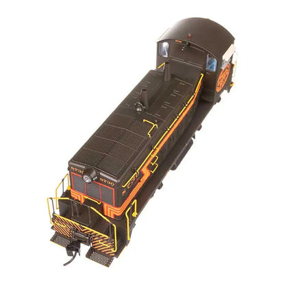 Walthers Proto 43504 HO EMD NW2 LokSound5 IHB #8730