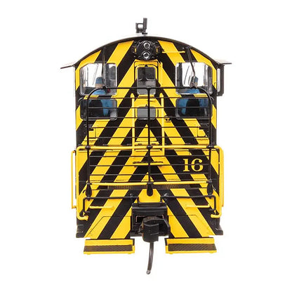 Walthers Proto 920-43505 HO EMD NW2 Sound/DCC Nickel Plate Road #16