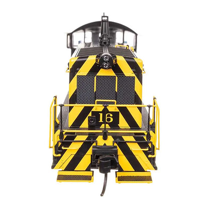 Walthers Proto 920-43505 HO EMD NW2 Sound/DCC Nickel Plate Road #16