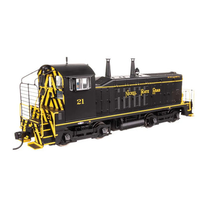 Walthers Proto 920-43506 HO EMD NW2 Sound/DCC Nickel Plate Road #21
