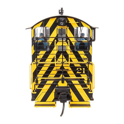 Walthers Proto 920-43506 HO EMD NW2 Sound/DCC Nickel Plate Road #21