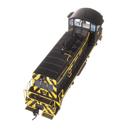 Walthers Proto 920-43506 HO EMD NW2 Sound/DCC Nickel Plate Road #21