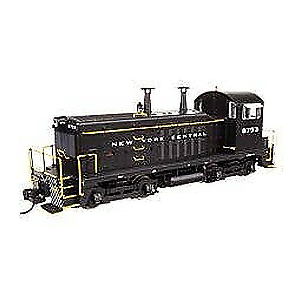 walthers proto 43507 ho scale emd nw2 loksound 5 sound and dcc new york cen