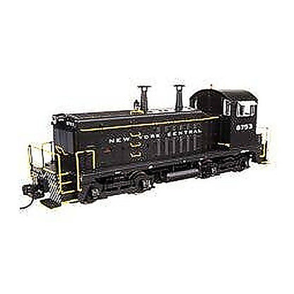 walthers proto 43507 ho scale emd nw2 loksound 5 sound and dcc new york cen