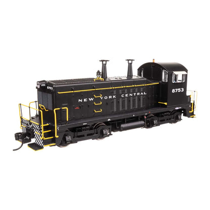 walthers proto 43507 ho scale emd nw2 loksound 5 sound and dcc new york cen