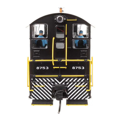 Walthers Proto 920-43507 HO EMD NW2 Sound/DCC New York Central #8753