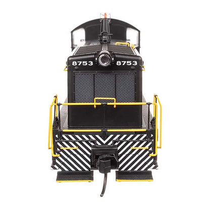 Walthers Proto 920-43507 HO EMD NW2 Sound/DCC New York Central #8753