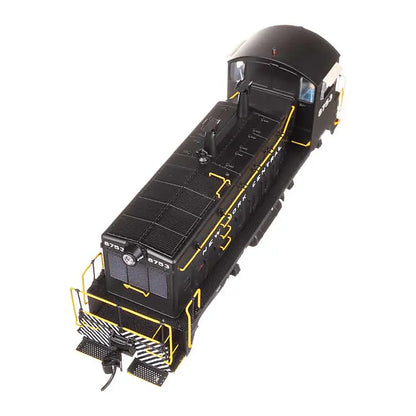 Walthers Proto 920-43507 HO EMD NW2 Sound/DCC New York Central #8753