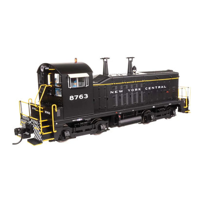 Walthers Proto 920-43508 HO EMD NW2 Sound/DCC New York Central #8763