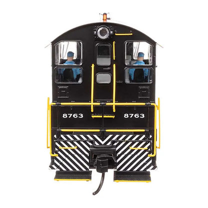 Walthers Proto 920-43508 HO EMD NW2 Sound/DCC New York Central #8763