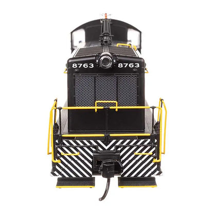 Walthers Proto 920-43508 HO EMD NW2 Sound/DCC New York Central #8763