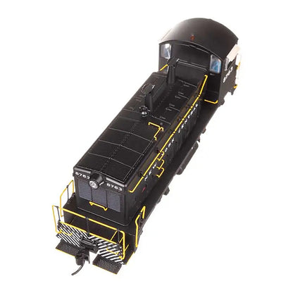 Walthers Proto 920-43508 HO EMD NW2 Sound/DCC New York Central #8763
