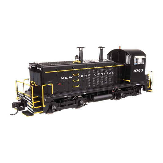 walthers proto 43508 ho scale emd nw2 loksound 5 sound and dcc new york cen
